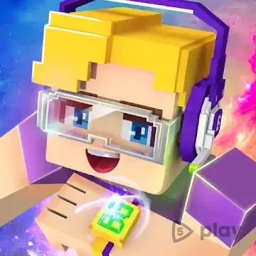Blockman Go: бесплатные Realms и мини-игры v3.20.3