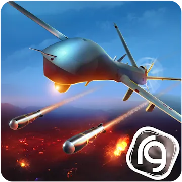 Drone Shadow Strike MOD APK (много денег) v1.31.294