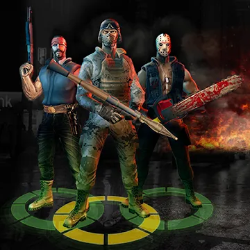 Zombie Defense MOD APK (бесплатные покупки) v13.0.1