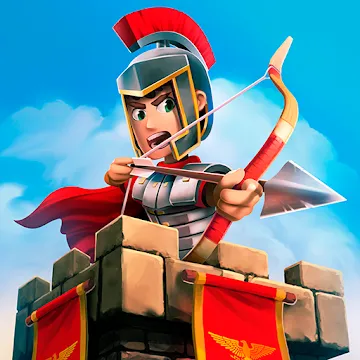Grow Empire: Rome MOD APK (много денег/меню) v1.63.1