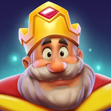 Royal Match MOD APK (много денег/меню) v38174
