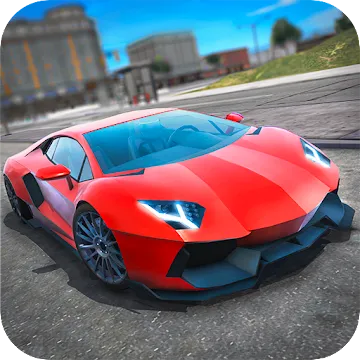 Ultimate Car Driving Simulator MOD APK (бесплатные покупки) v7.4.0