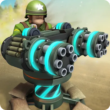 Alien Creeps TD MOD APK (много денег) v2.32.7