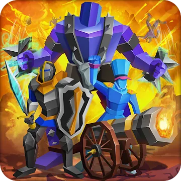 Epic Battle Simulator 2 MOD APK (бесплатные покупки) v1.6.75