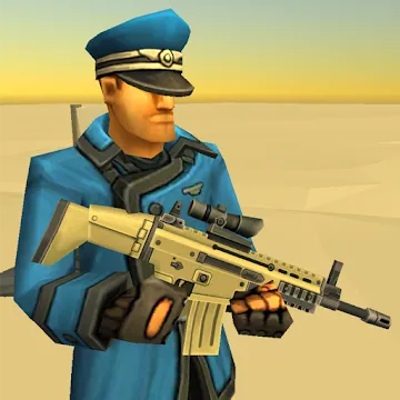 StrikeFortressBox MOD APK (бесплатные покупки) v1.9.0