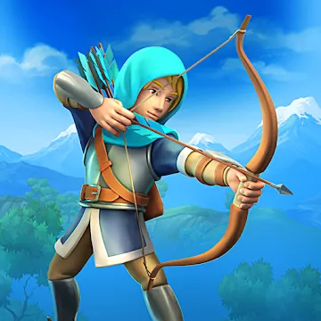 Tiny Archers MOD APK (бесплатные покупки) v1.45.78.36