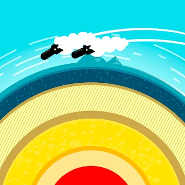 Planet Bomber! MOD APK (много денег) v8.3.11
