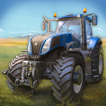 Farming Simulator 16 MOD APK (много денег/меню) v1.1.2.8