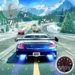 Уличные гонки 3D