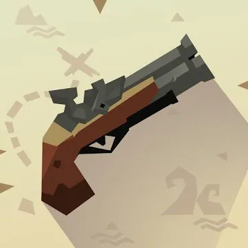 Pirates Outlaws MOD APK (много денег/меню) v4.11