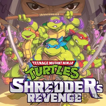 TMNT: Shredder’s Revenge MOD APK (режим бессмертия/меню) v1.2.18