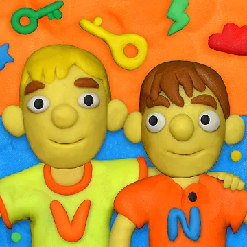 Vlad & Niki 12 замков MOD APK (бесплатные покупки) v1.27.1