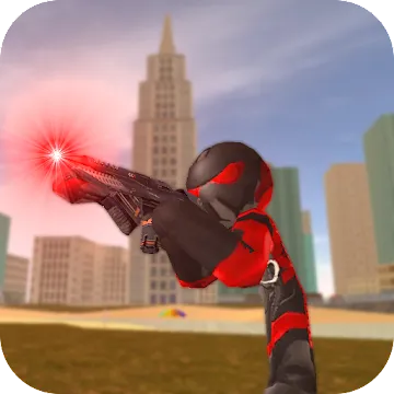 Stickman Rope Hero 2 MOD APK (много денег) v3.5.8