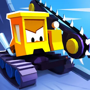 Car Eats Car 5 MOD APK (бесплатные покупки) v1.0.157