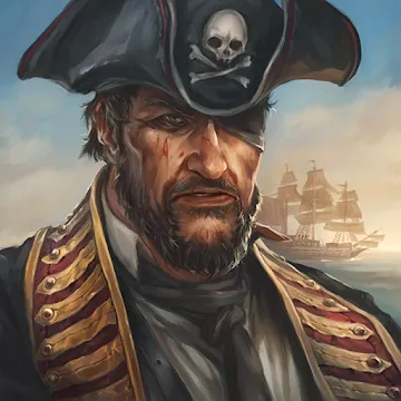 The Pirate: Caribbean Hunt MOD APK (бесплатные покупки) v10.3.1