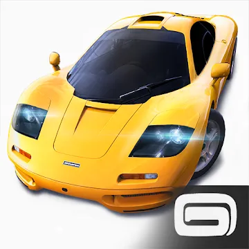 Asphalt Nitro MOD APK (много денег) v1.8.0a