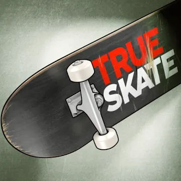 True Skate MOD APK (много денег) v1.6.9