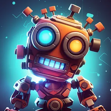 Tiny Robots Recharged MOD APK (все разблокировано) v1.74