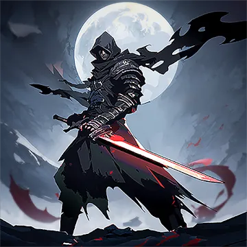 Shadow Slayer: Demon Hunter MOD APK (бесплатные покупки/меню) v1.5.00