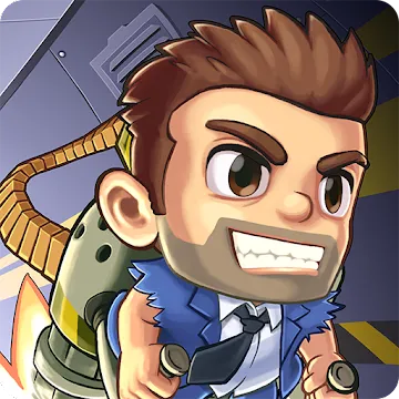Jetpack Joyride MOD APK (много денег) v1.104.1