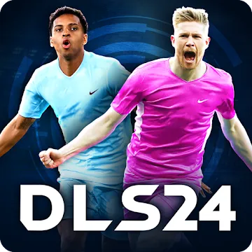 Dream League Soccer 2024 MOD APK (глупые боты/меню) v11.250