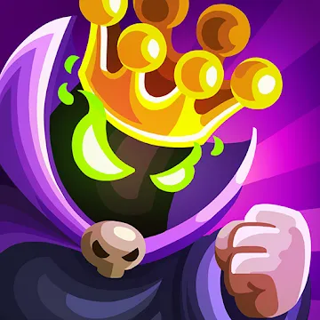 Королевская Лихорадка (Kingdom Rush Vengeance) MOD APK (бесплатные покупки) v1.16.04