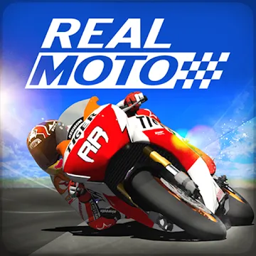 Real Moto MOD APK (бесплатные покупки) v1.3.176