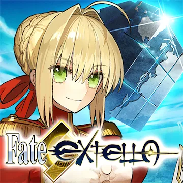 Fate/EXTELLA MOD APK (режим бессмертия/меню) v1.0.F