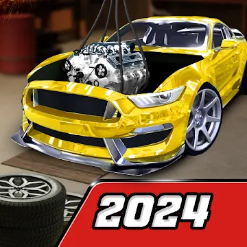 Car Mechanic Simulator 21: repair & tune cars MOD APK (много денег) v3.2.3