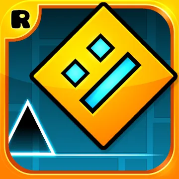 Geometry Dash MOD APK (открыты все уровни) v2.2.144