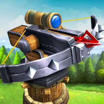 Fantasy Realm TD: Tower Defense Game MOD APK (бесплатные покупки) v1.61