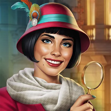 June’s Journey: Hidden Object MOD APK (бесплатные покупки) v3.39.3