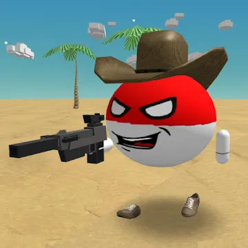 Memes Wars multiplayer sandbox MOD APK (бесплатные покупки) v4.9.992