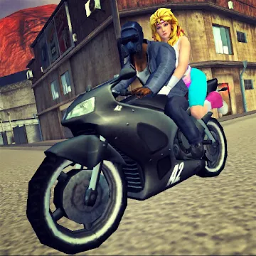 Gangster Crime MOD APK (режим бога) v2.0.8