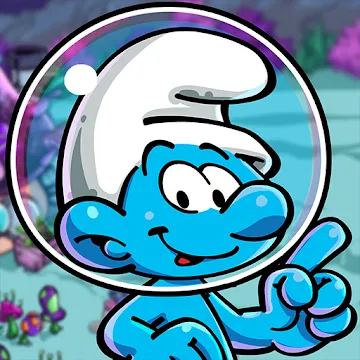 Smurfs’ Village MOD APK (много денег) v2.60.0