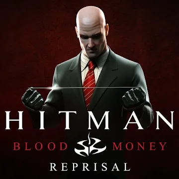 Hitman: Blood Money — Reprisal MOD APK (удалена проверка лицензии) v1.2RC13