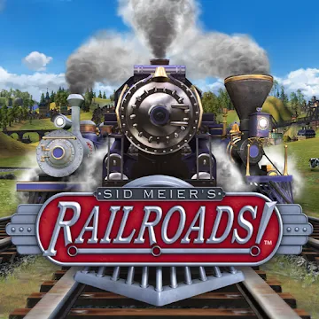 Sid Meier’s Railroads! MOD APK (удалена проверка лицензии) v1.4.2RC1
