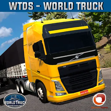 World Truck Driving Simulator MOD APK (много денег) v1,426