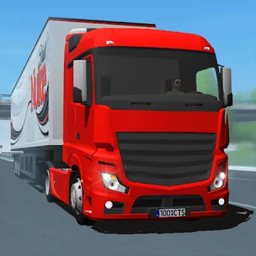 Cargo Transport Simulator MOD APK (бесплатные покупки) v1.16.4