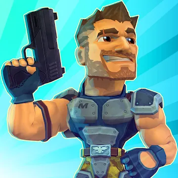 Major Mayhem 2 — Gun Shooting Action MOD APK (много денег) v1.208.2026080119