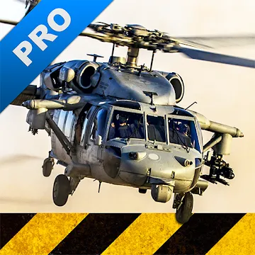 Helicopter Sim Pro MOD APK (все открыто) v2.0.8