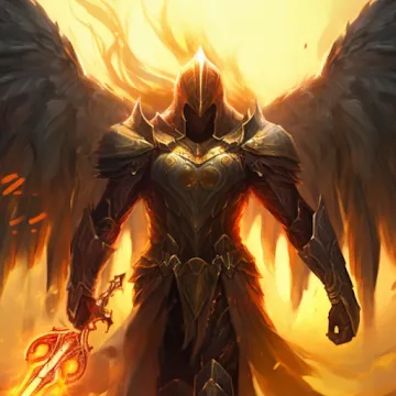 Dawnblade MOD APK (много денег/меню) v1.9.57