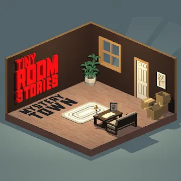 Tiny Room Stories: Town Mystery MOD APK (бесплатные покупки) v2.7.16