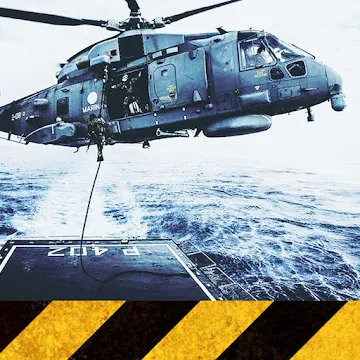 Marina Militare It Navy Sim MOD APK (все открыто) v2.1.2