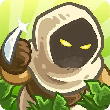 Kingdom Rush Frontiers TD MOD APK (драгоценные камни без ограничений/меню) v6.3.02