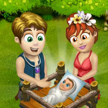Virtual Villagers Origins 2 MOD APK (много денег/меню) v3.1.42