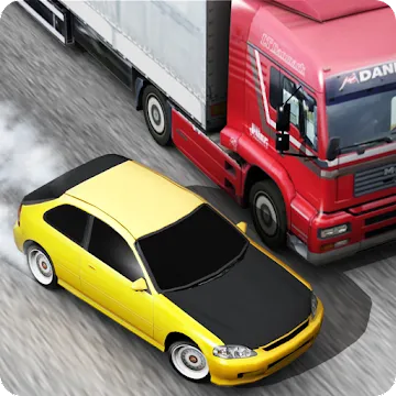 Traffic Racer MOD APK (много денег) v4.0