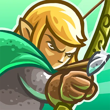 Kingdom Rush Origins – TD MOD APK (драгоценные камни без ограничений/меню) v6.3.02