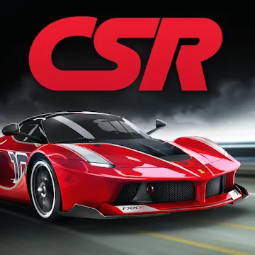 CSR Racing MOD APK (много денег) v5.1.5