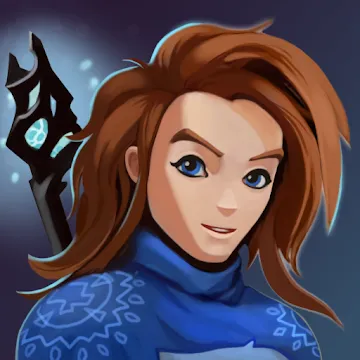 Braveland Wizard MOD APK (режим бессмертия/меню) v1.6.4
